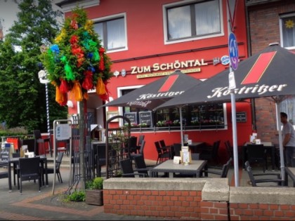 Foto: Erlebnisgastronomie zum Schöntal